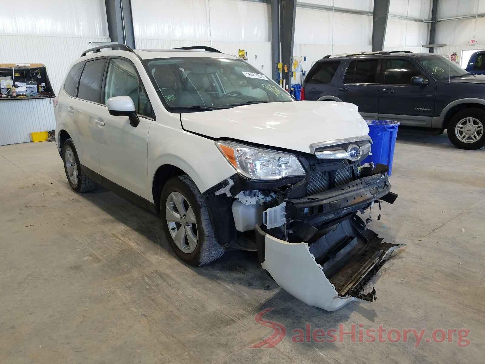 JF2SJAHC7GH493523 2016 SUBARU FORESTER