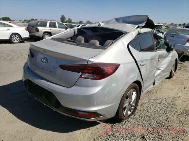 5NPD84LF2KH436808 2019 HYUNDAI ELANTRA