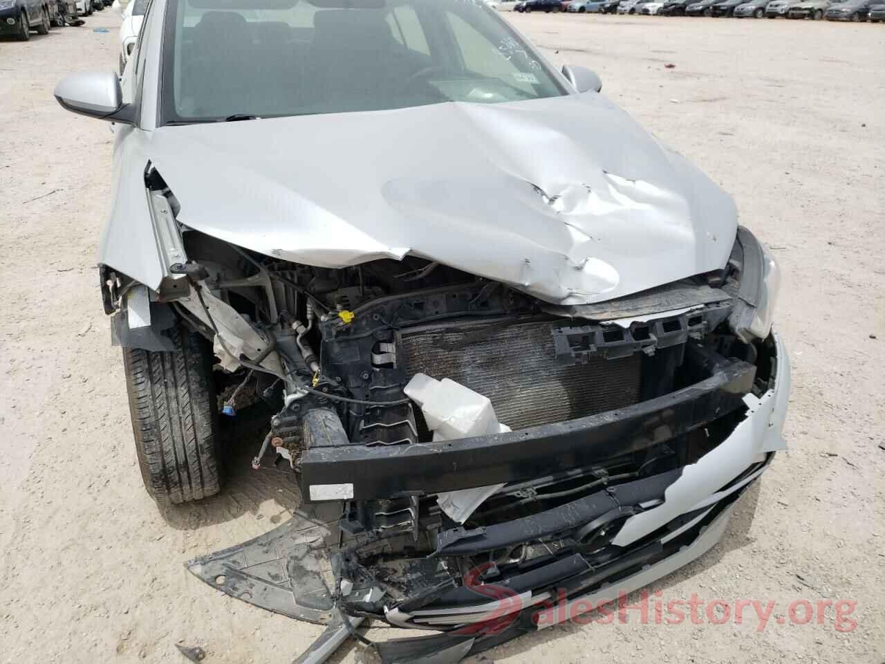 5NPD74LF9HH192232 2017 HYUNDAI ELANTRA