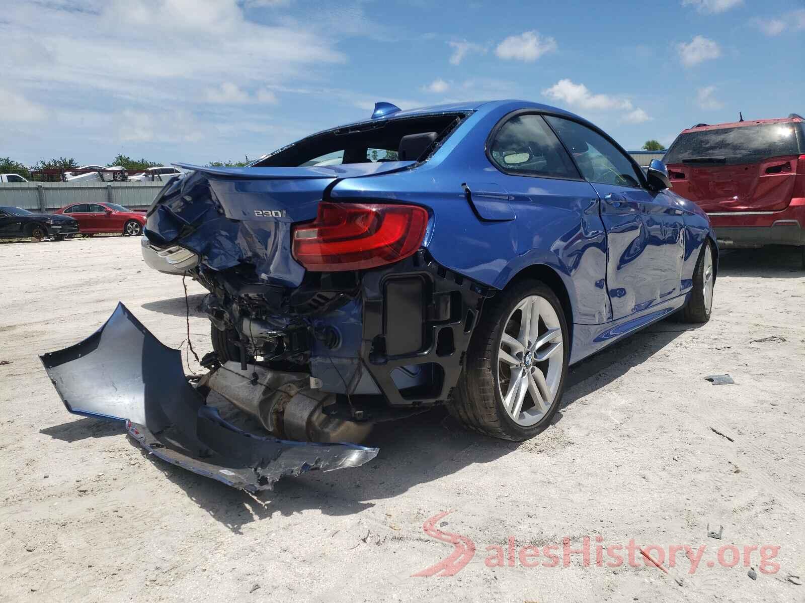 WBA2F9C33H7A40299 2017 BMW 2 SERIES