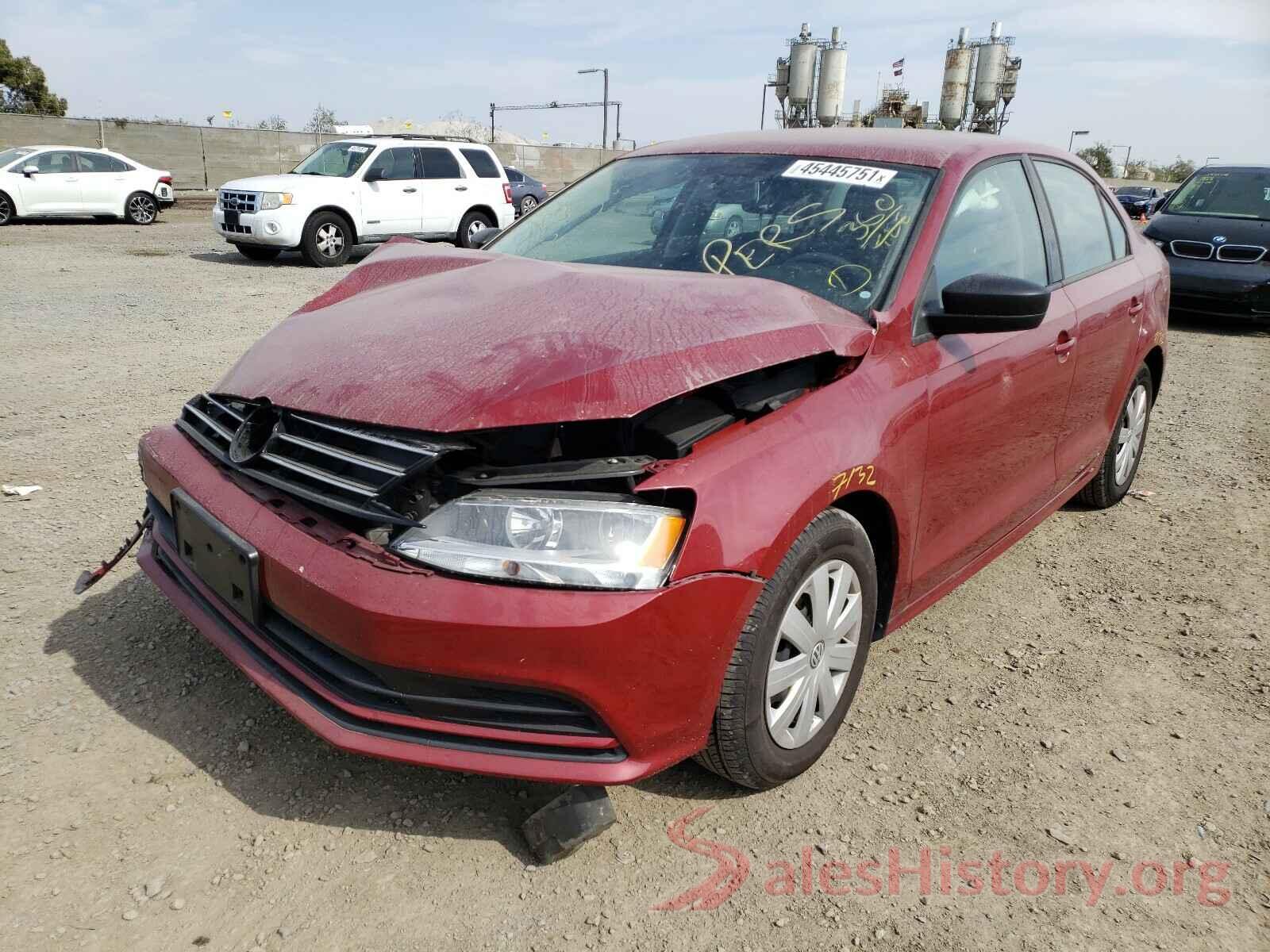 3VW267AJ5GM278775 2016 VOLKSWAGEN JETTA