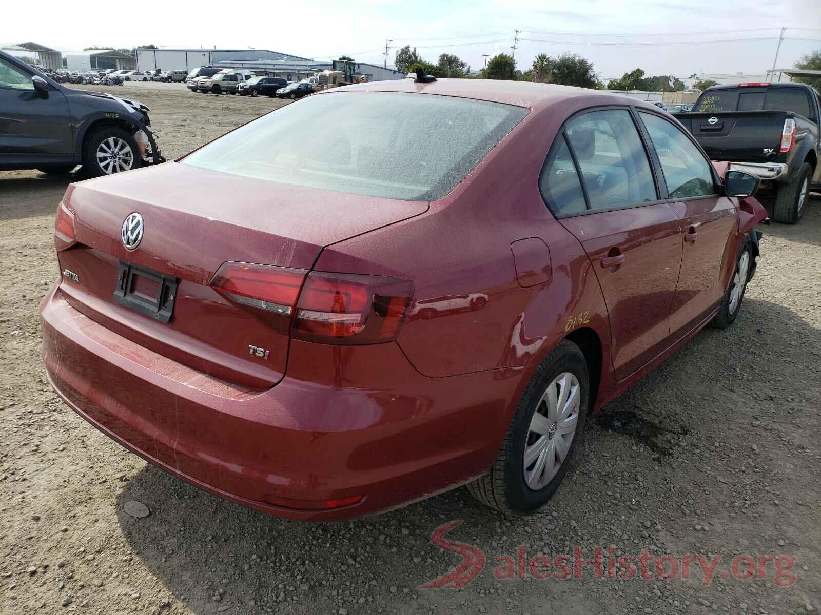 3VW267AJ5GM278775 2016 VOLKSWAGEN JETTA