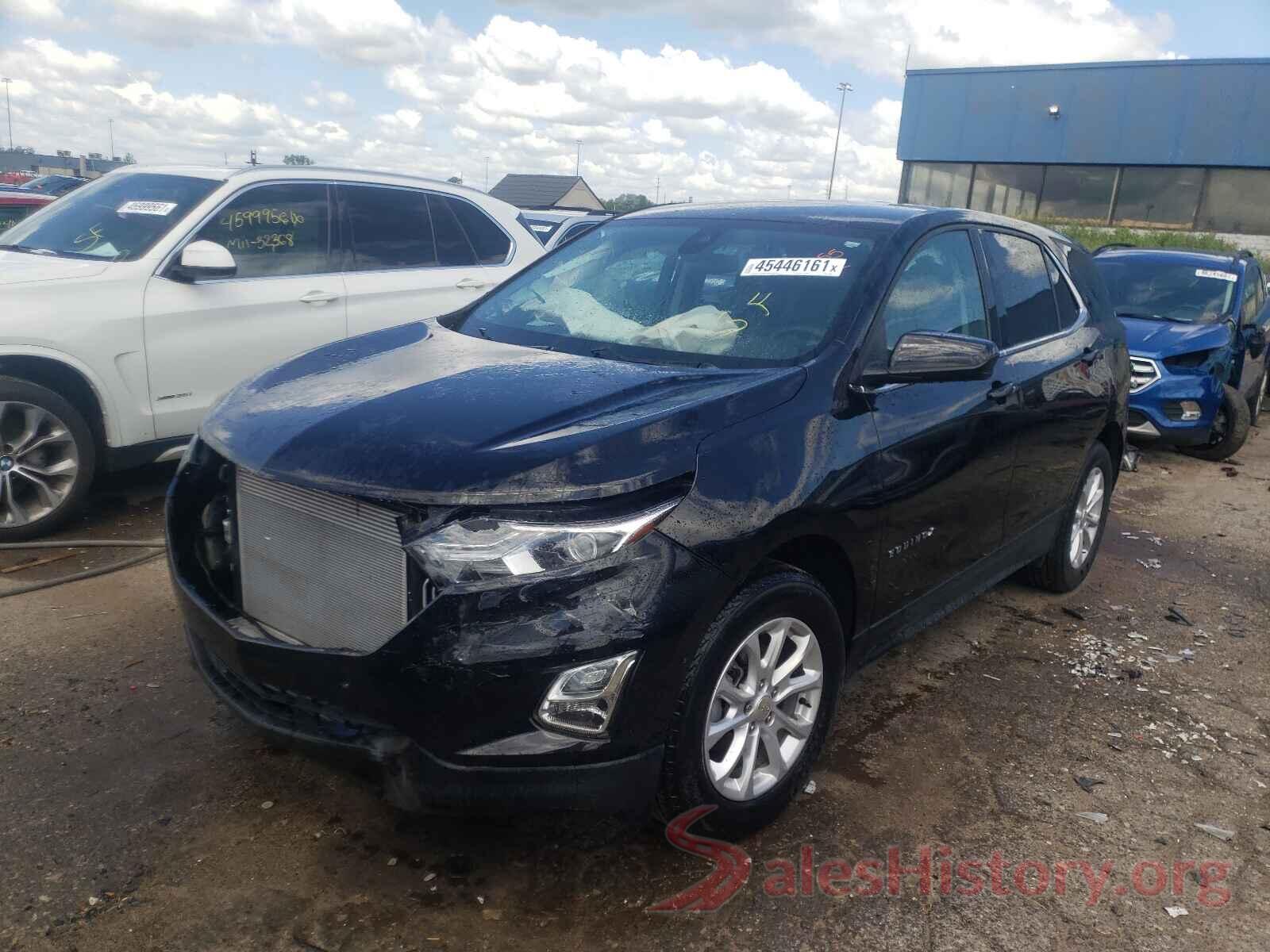 3GNAXJEV3LL266055 2020 CHEVROLET EQUINOX