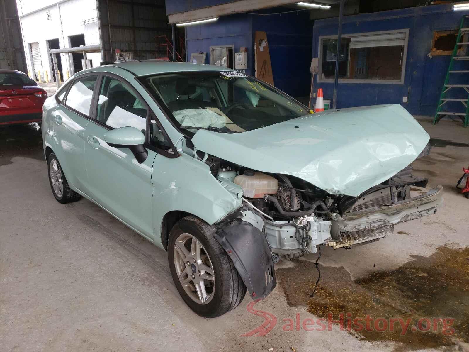 3FADP4BJ0JM103708 2018 FORD FIESTA