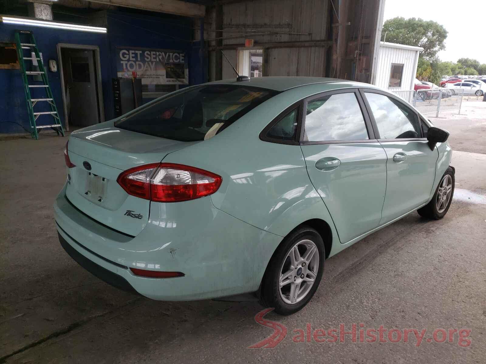 3FADP4BJ0JM103708 2018 FORD FIESTA