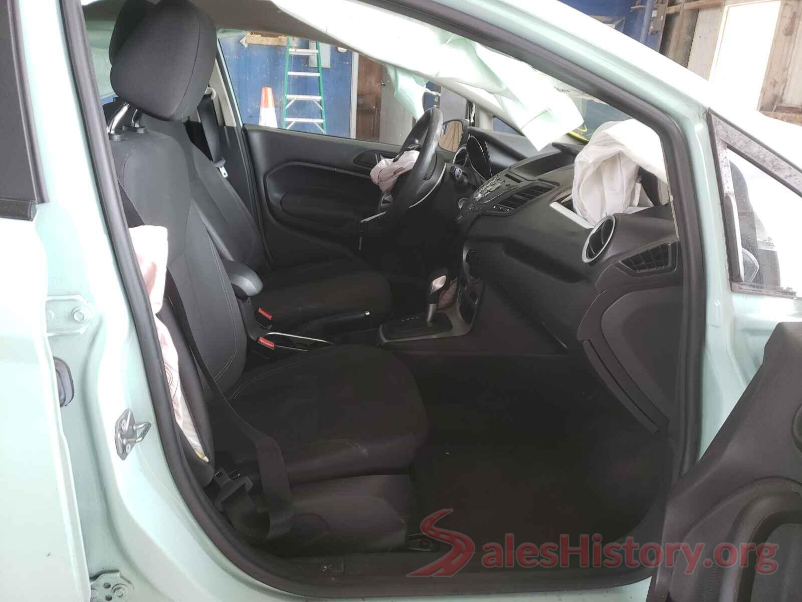 3FADP4BJ0JM103708 2018 FORD FIESTA