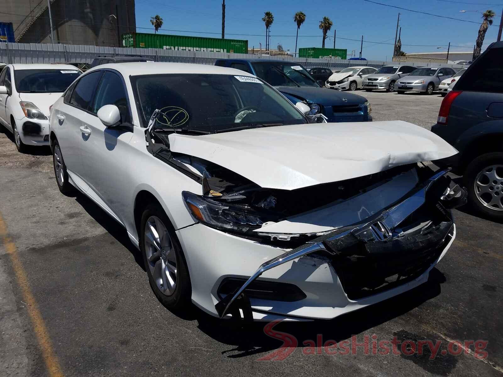 1HGCV1F16LA004638 2020 HONDA ACCORD