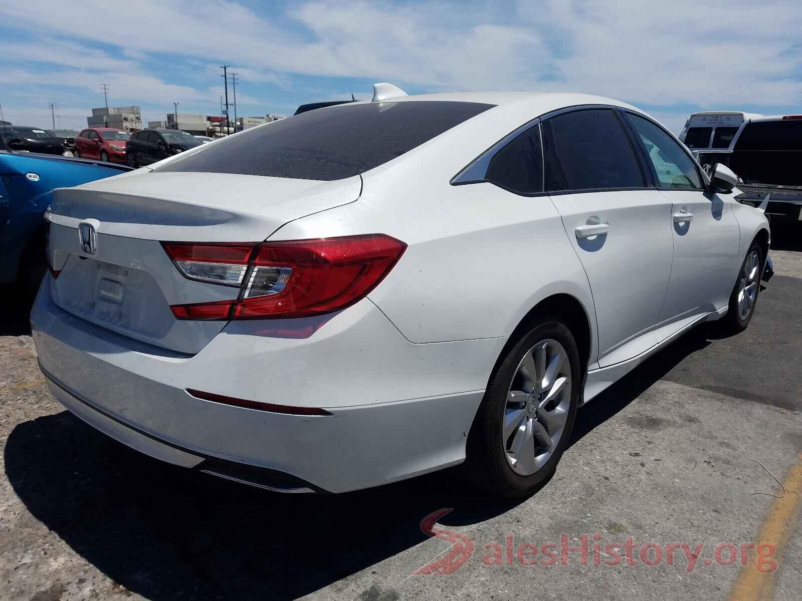 1HGCV1F16LA004638 2020 HONDA ACCORD