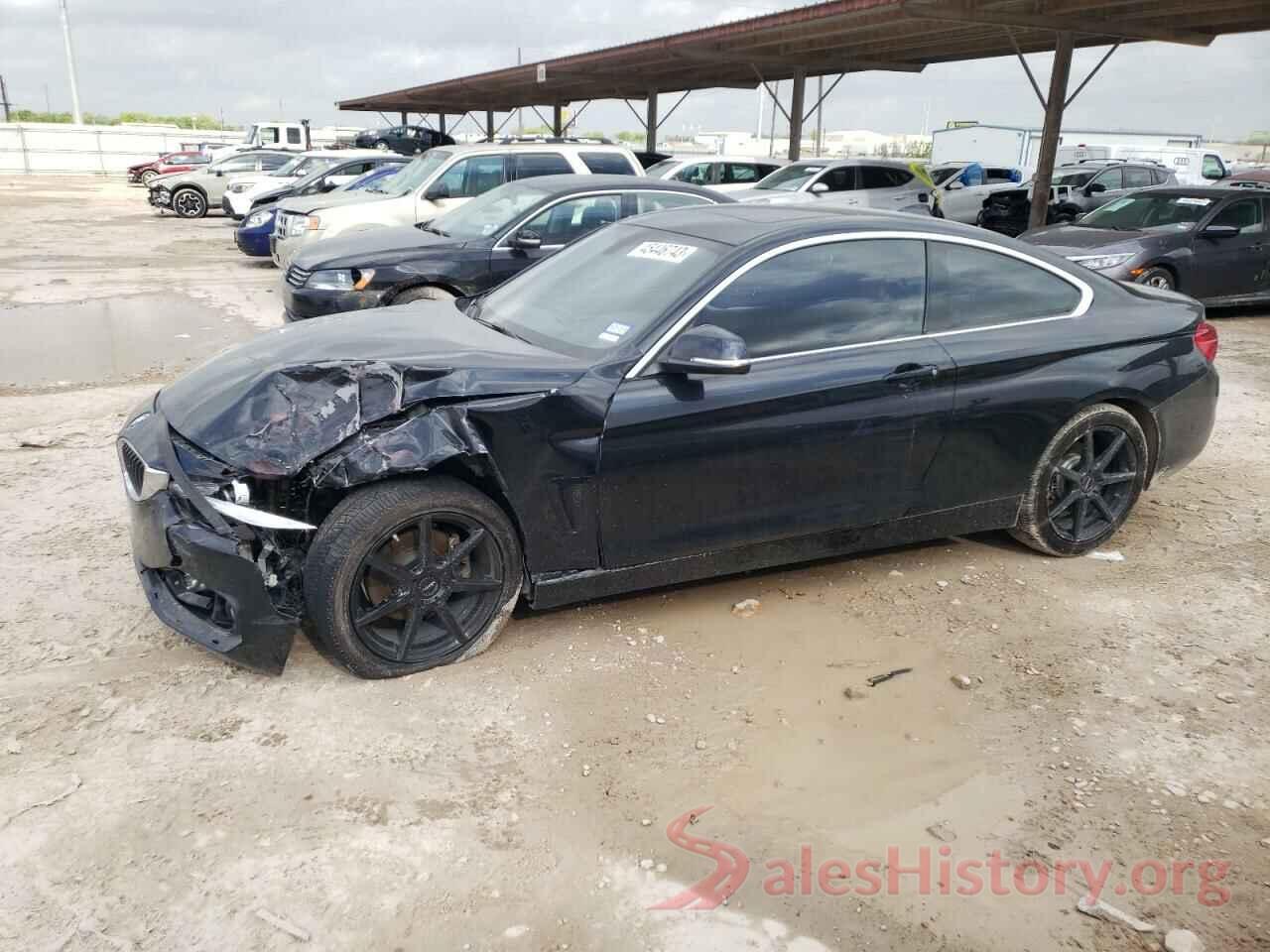 WBA4W3C56KAF93630 2019 BMW 4 SERIES