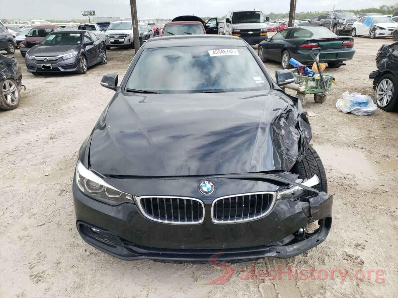 WBA4W3C56KAF93630 2019 BMW 4 SERIES