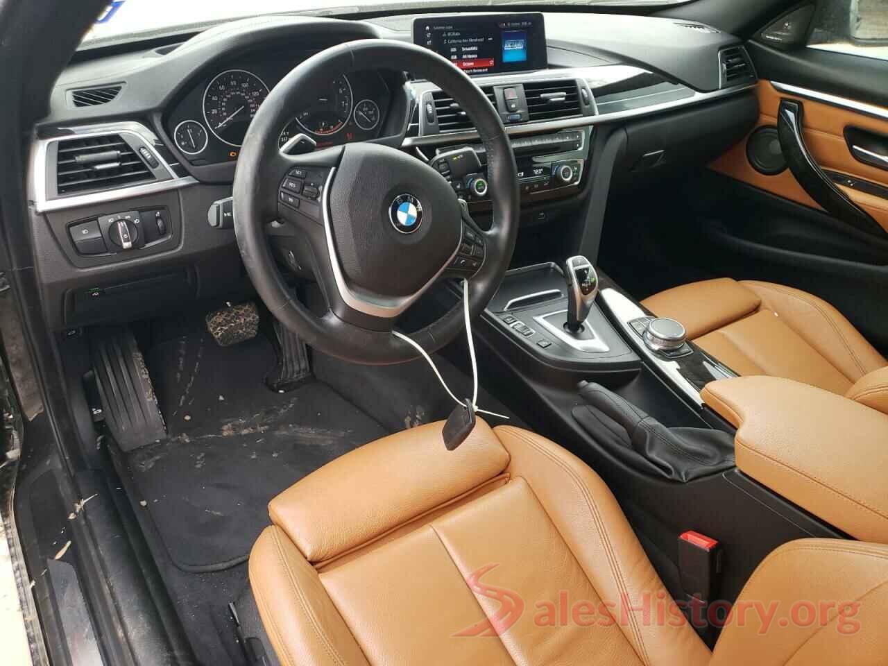 WBA4W3C56KAF93630 2019 BMW 4 SERIES