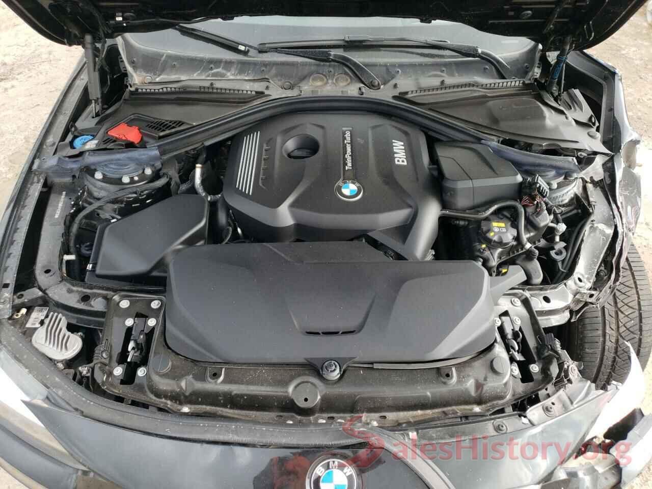 WBA4W3C56KAF93630 2019 BMW 4 SERIES