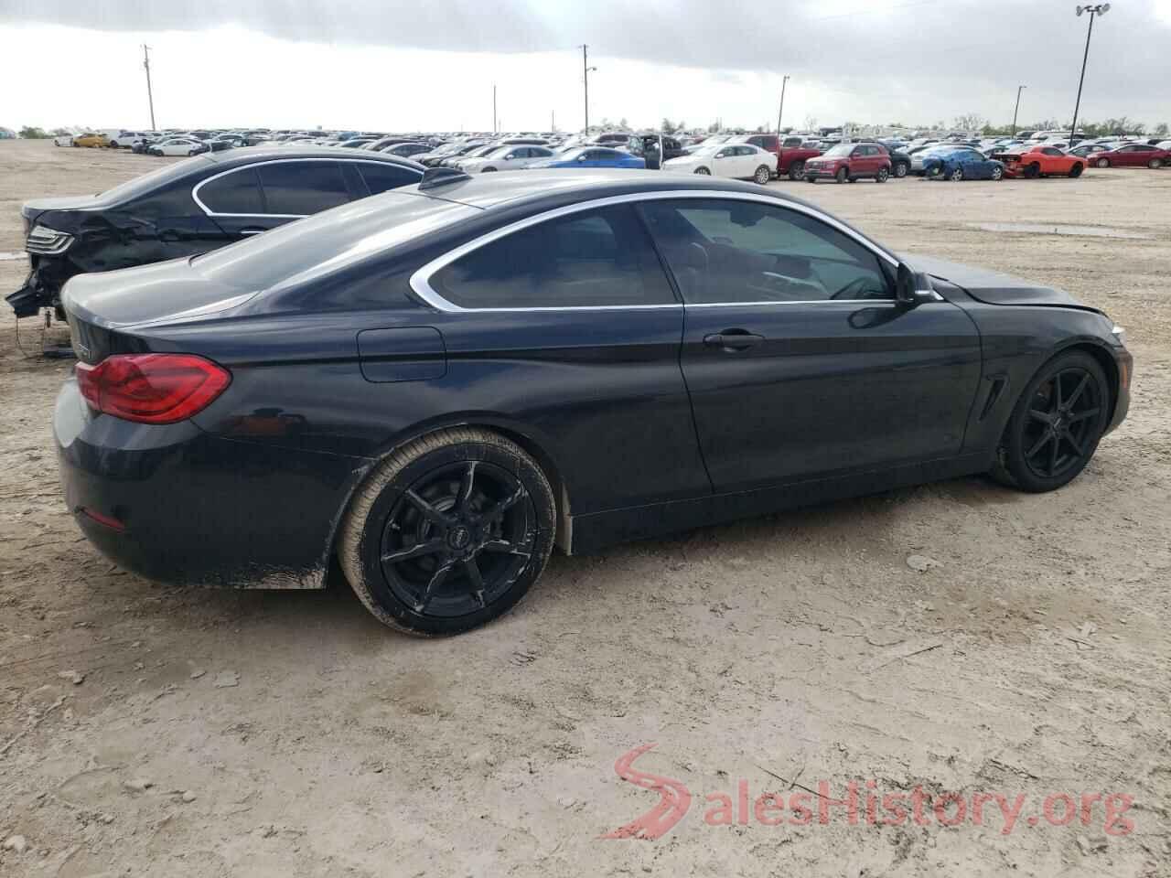 WBA4W3C56KAF93630 2019 BMW 4 SERIES