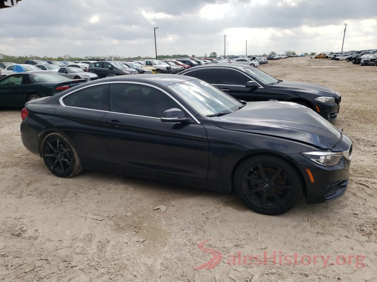 WBA4W3C56KAF93630 2019 BMW 4 SERIES