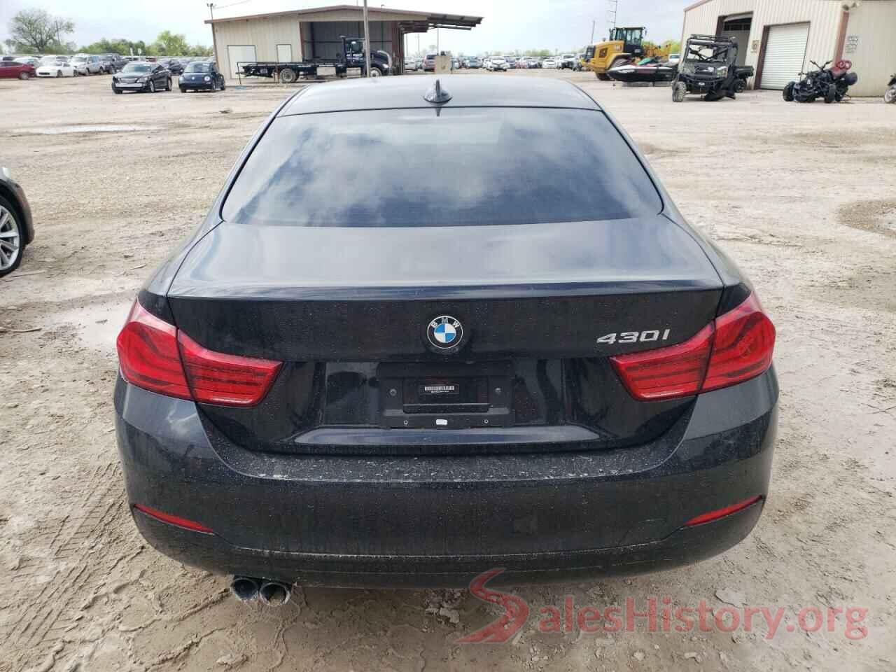 WBA4W3C56KAF93630 2019 BMW 4 SERIES