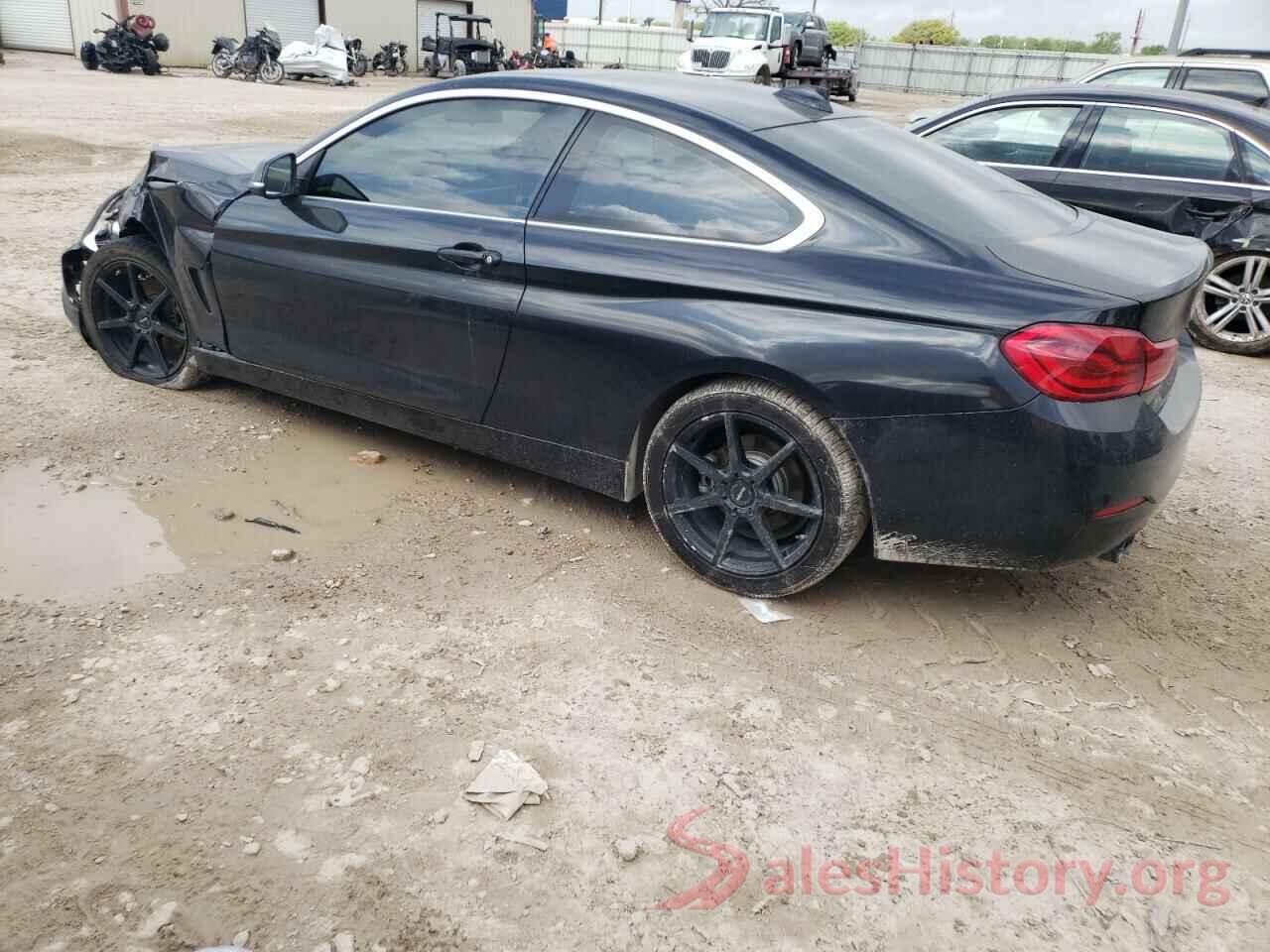 WBA4W3C56KAF93630 2019 BMW 4 SERIES