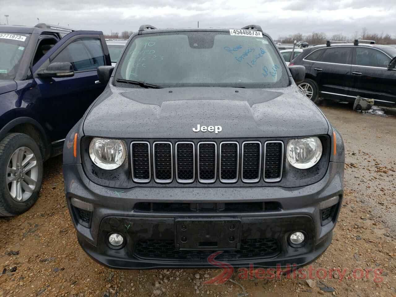 ZACNJDB10NPN47624 2022 JEEP RENEGADE