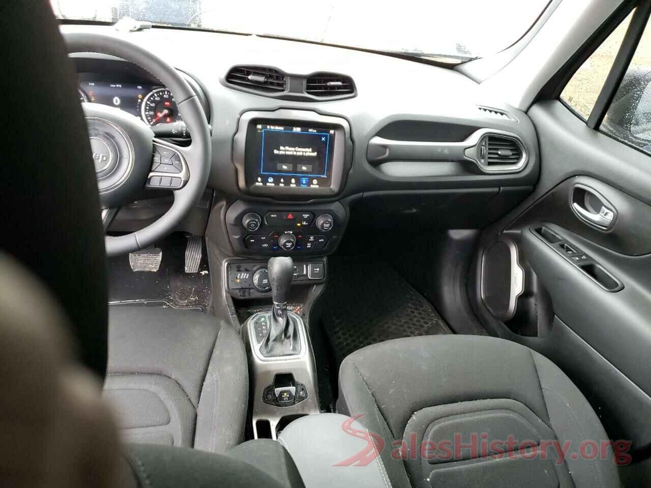 ZACNJDB10NPN47624 2022 JEEP RENEGADE