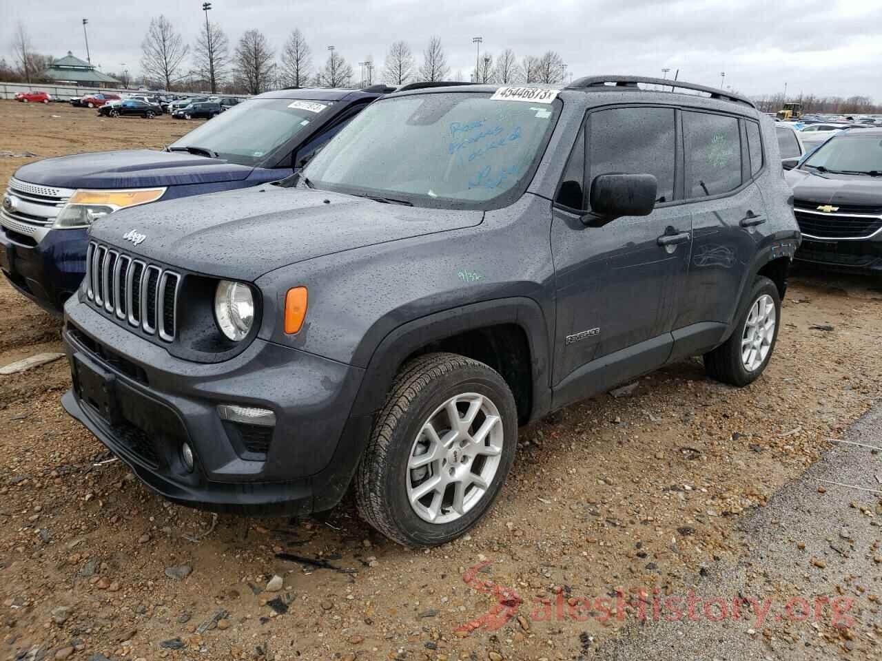 ZACNJDB10NPN47624 2022 JEEP RENEGADE