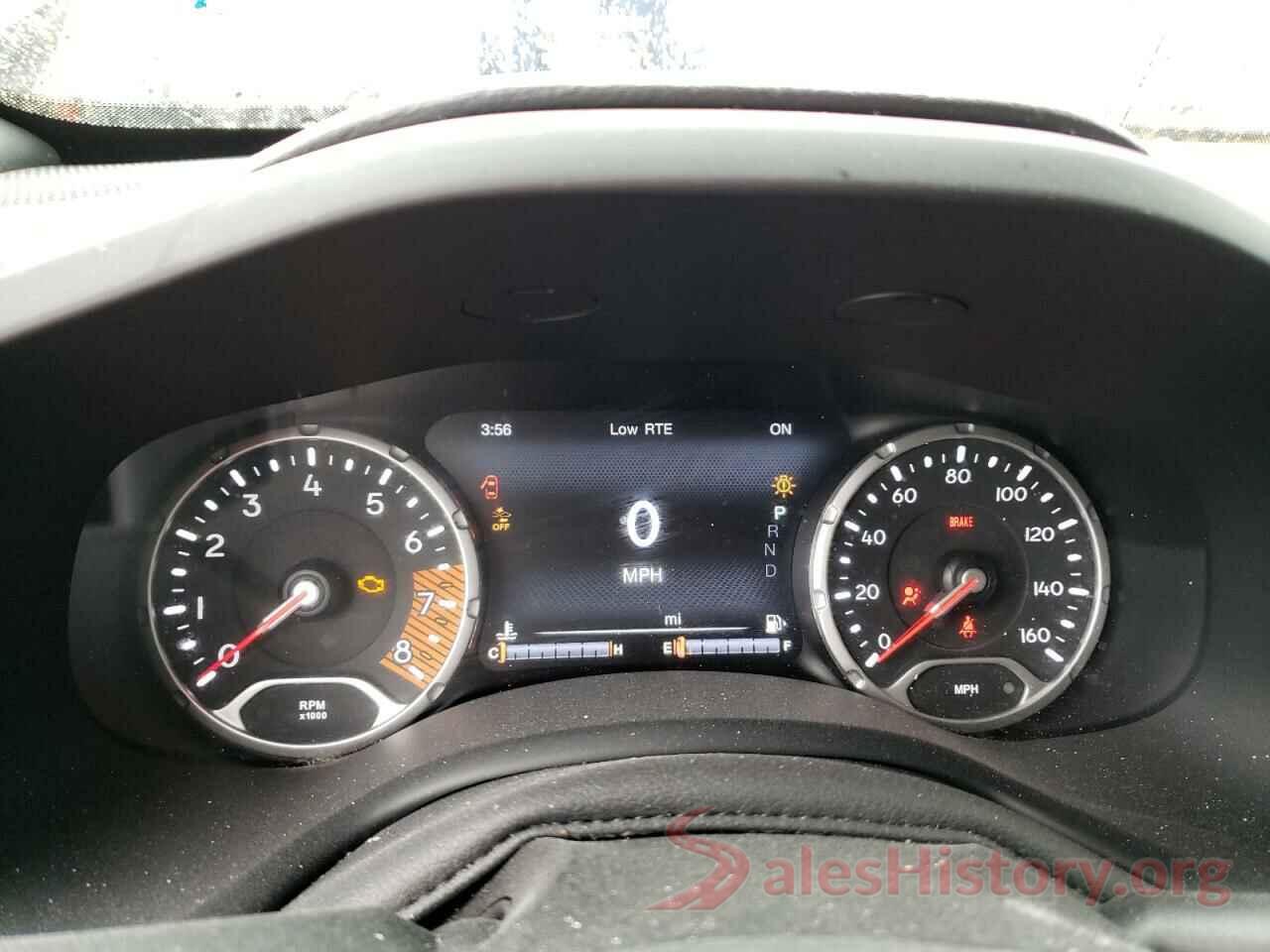 ZACNJDB10NPN47624 2022 JEEP RENEGADE