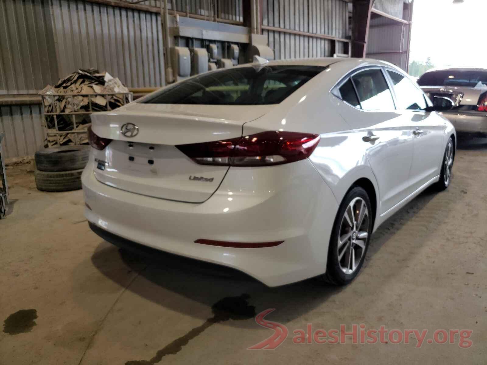 5NPD84LF1HH114279 2017 HYUNDAI ELANTRA