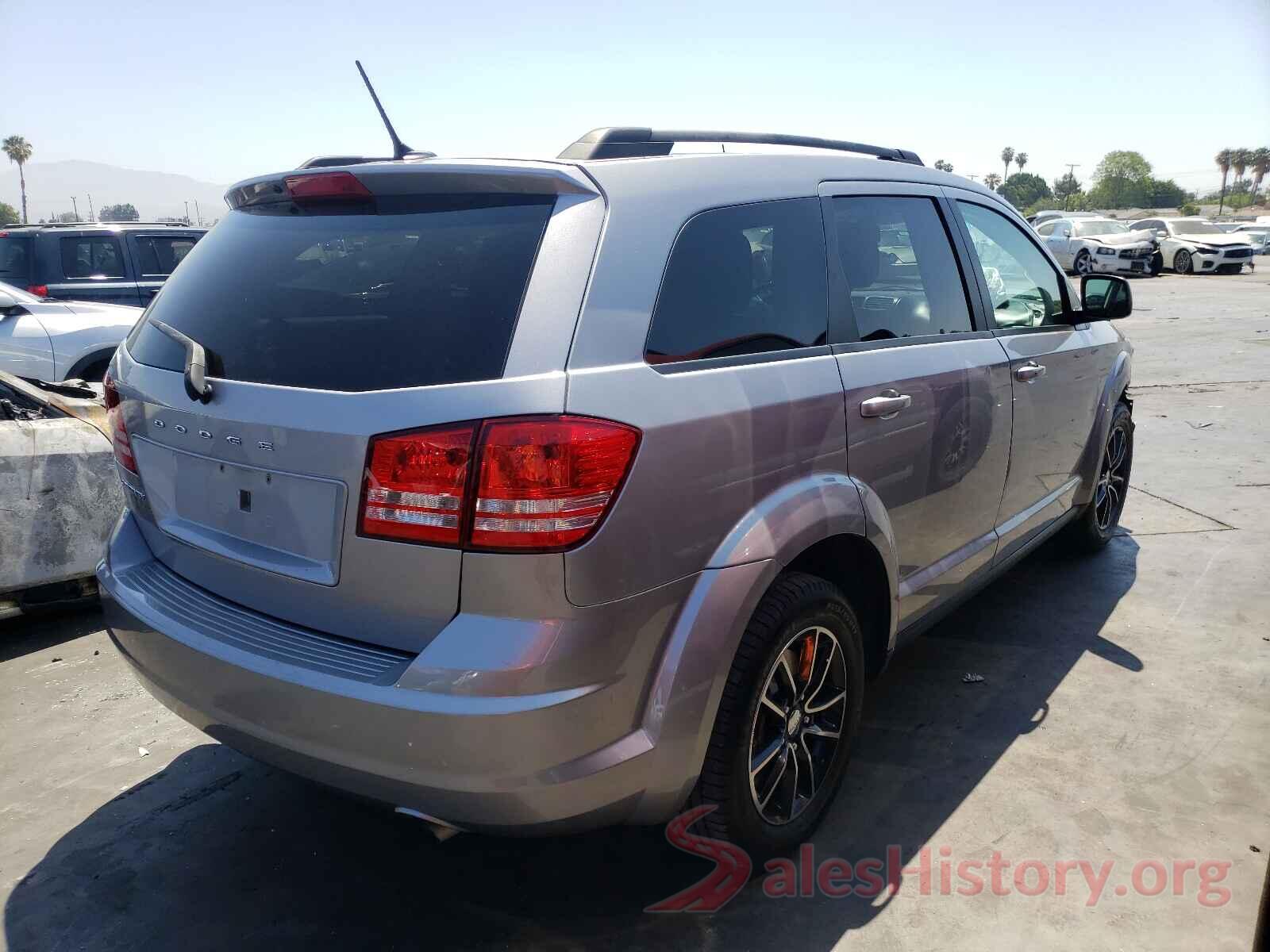 3C4PDCAB9HT662386 2017 DODGE JOURNEY