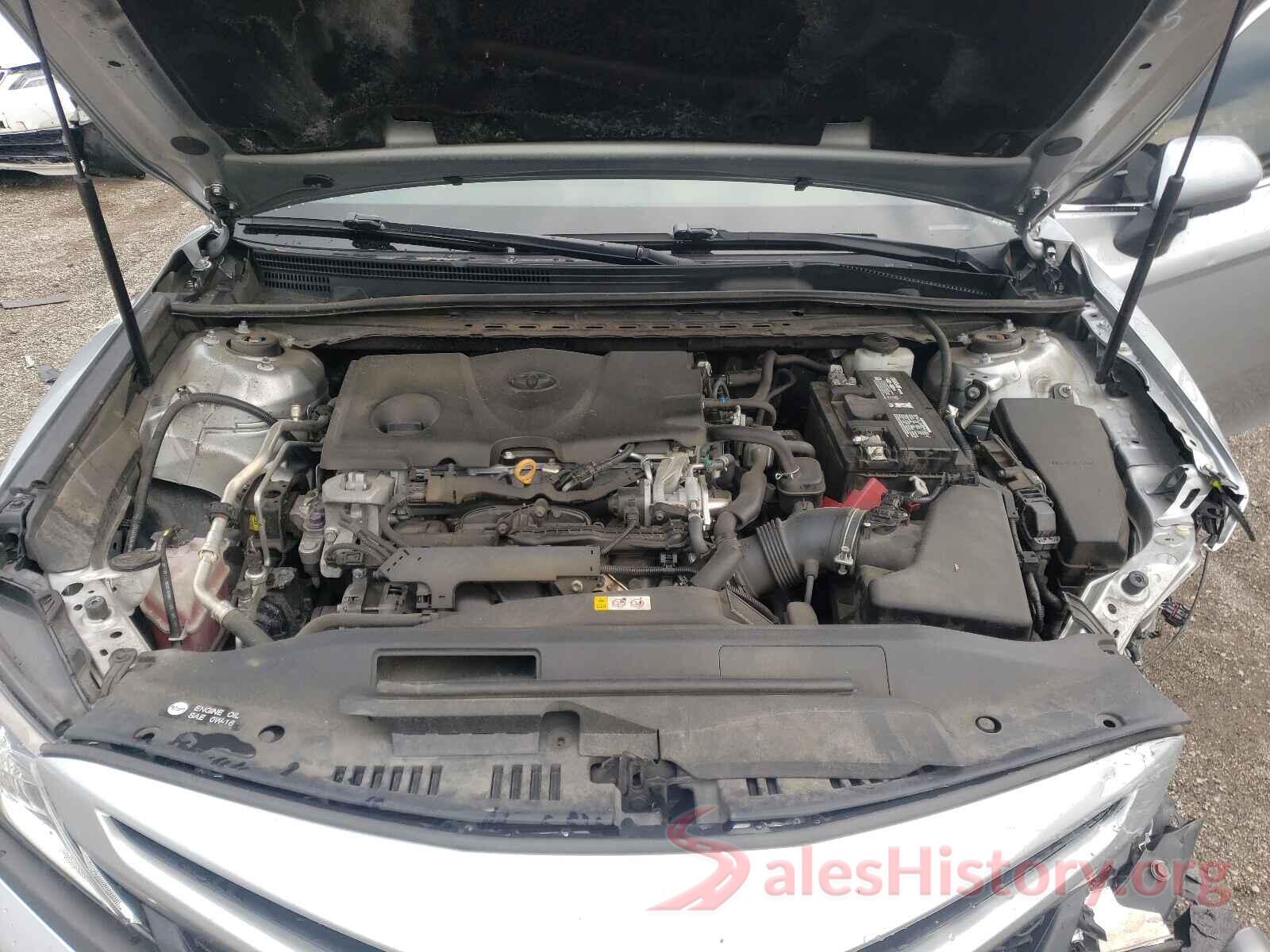 4T1B11HK2JU542384 2018 TOYOTA CAMRY