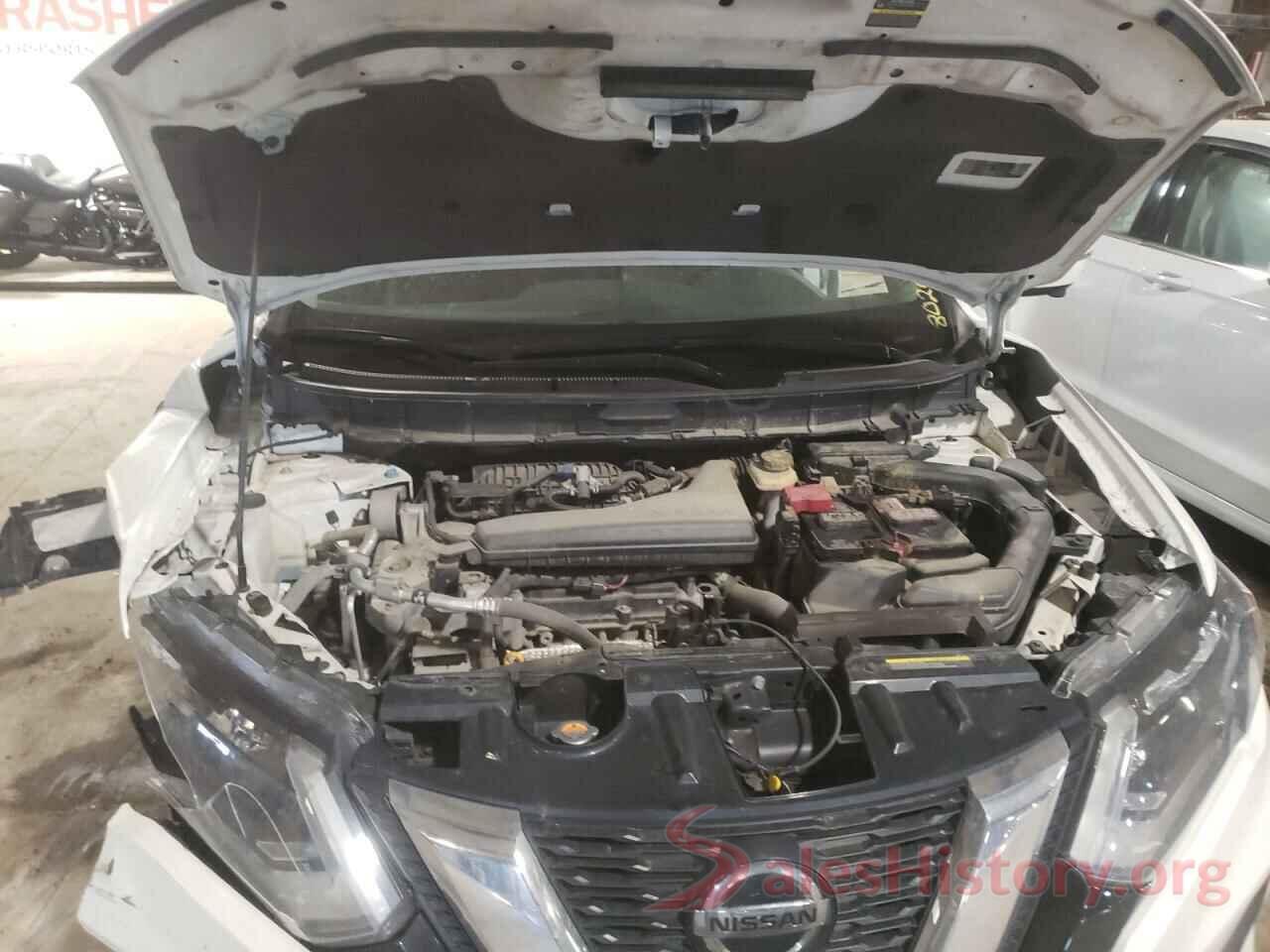 5N1AT2MVXJC802614 2018 NISSAN ROGUE