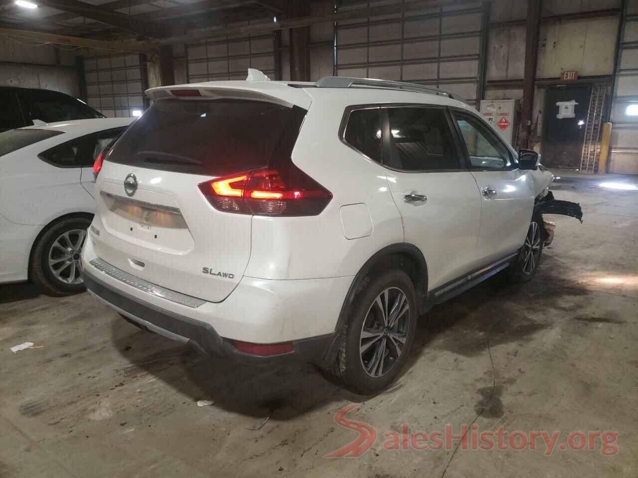 5N1AT2MVXJC802614 2018 NISSAN ROGUE