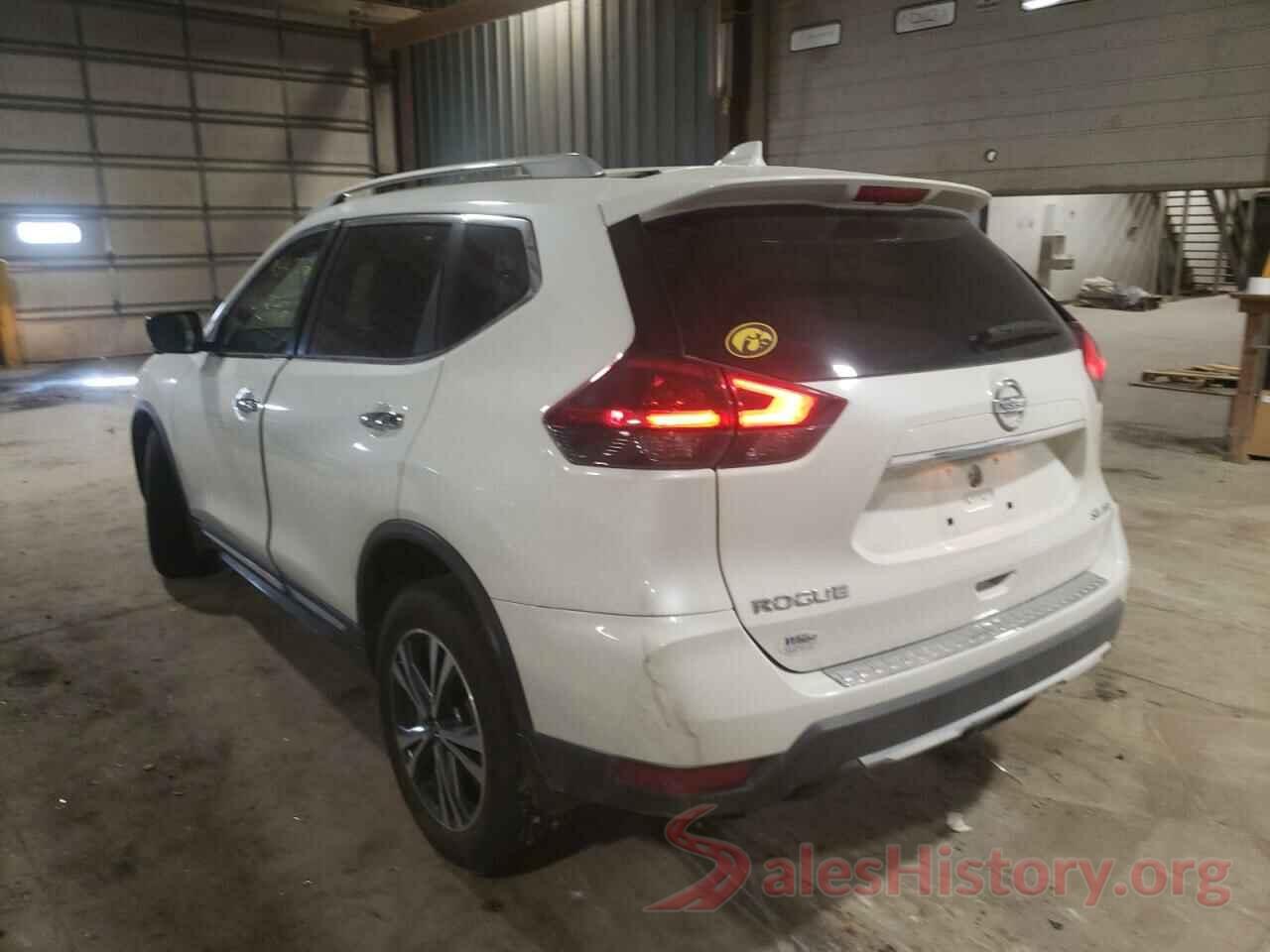 5N1AT2MVXJC802614 2018 NISSAN ROGUE