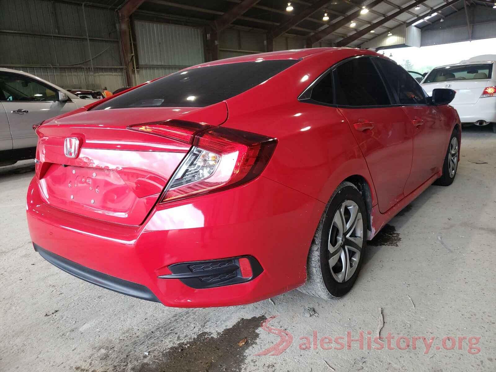 2HGFC2F57JH557809 2018 HONDA CIVIC