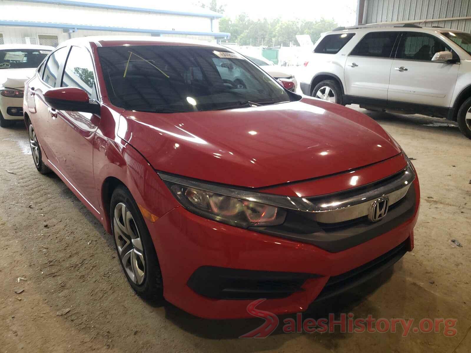 2HGFC2F57JH557809 2018 HONDA CIVIC