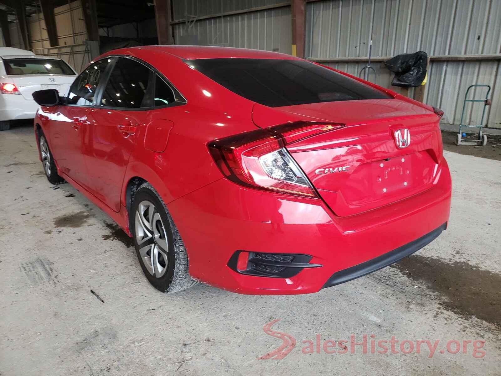 2HGFC2F57JH557809 2018 HONDA CIVIC