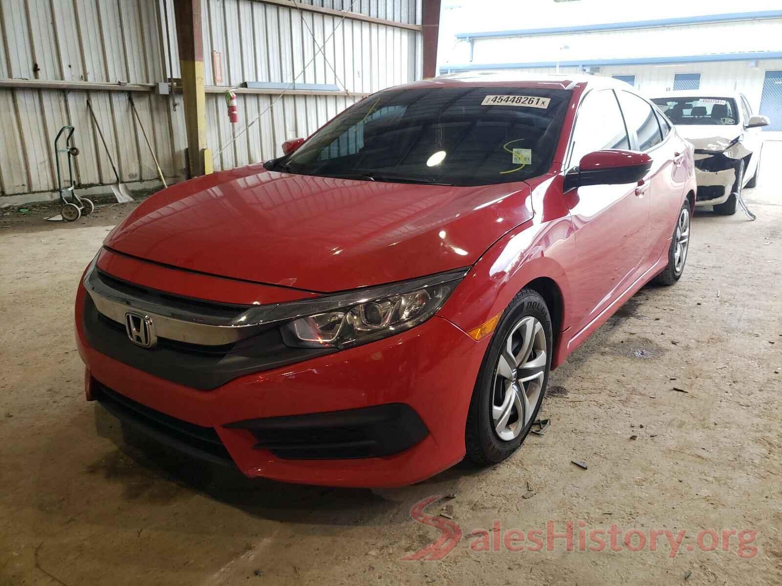 2HGFC2F57JH557809 2018 HONDA CIVIC