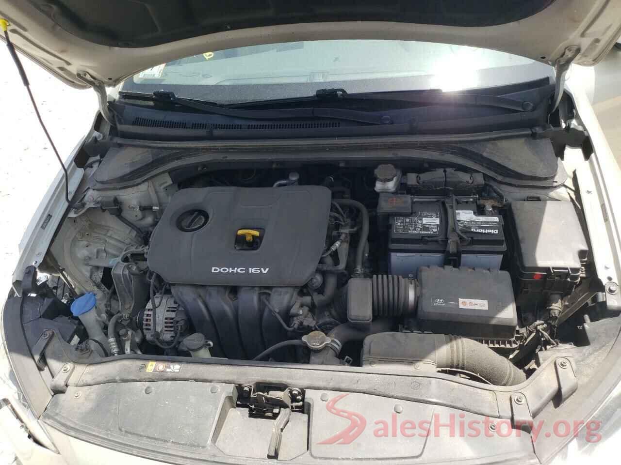 5NPD84LF9HH025088 2017 HYUNDAI ELANTRA