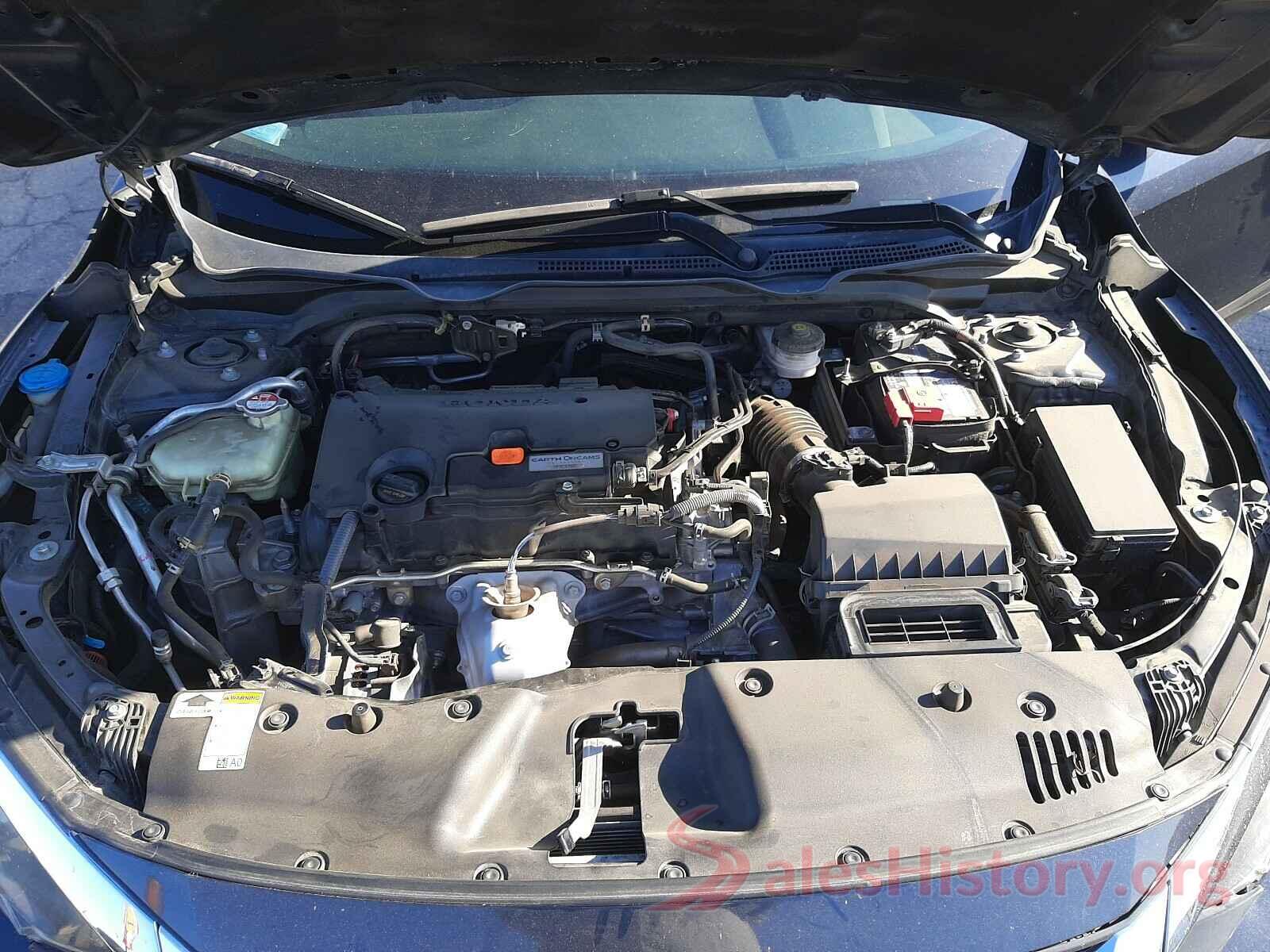 19XFC2F73GE235401 2016 HONDA CIVIC