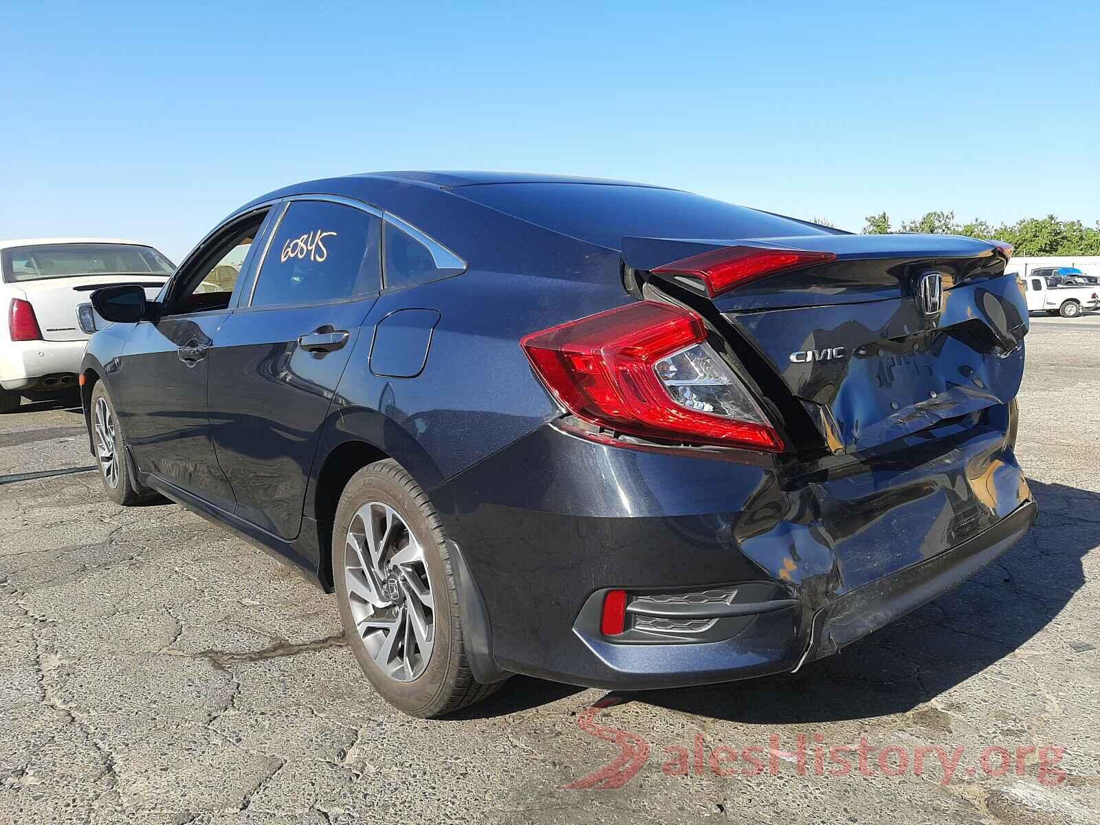 19XFC2F73GE235401 2016 HONDA CIVIC