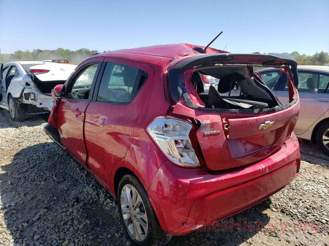 KL8CD6SA9LC416179 2020 CHEVROLET SPARK