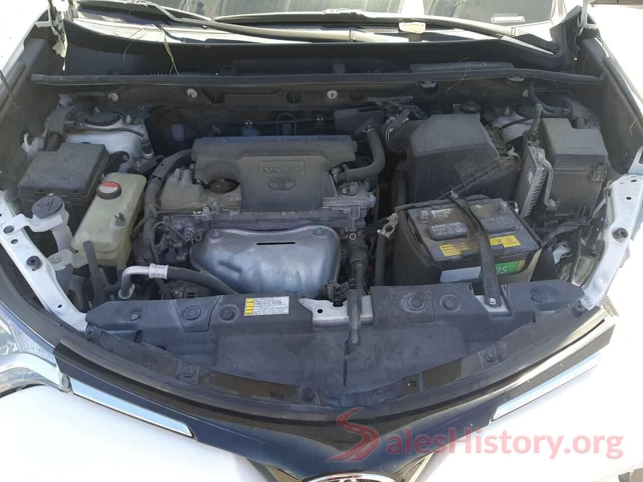 JTMZFREV8GJ095149 2016 TOYOTA RAV4