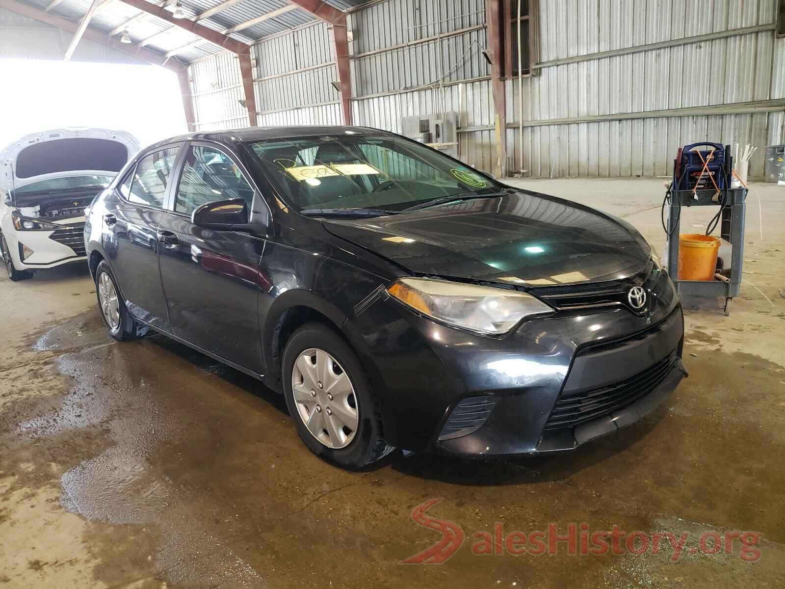 5YFBURHEXGP379364 2016 TOYOTA COROLLA