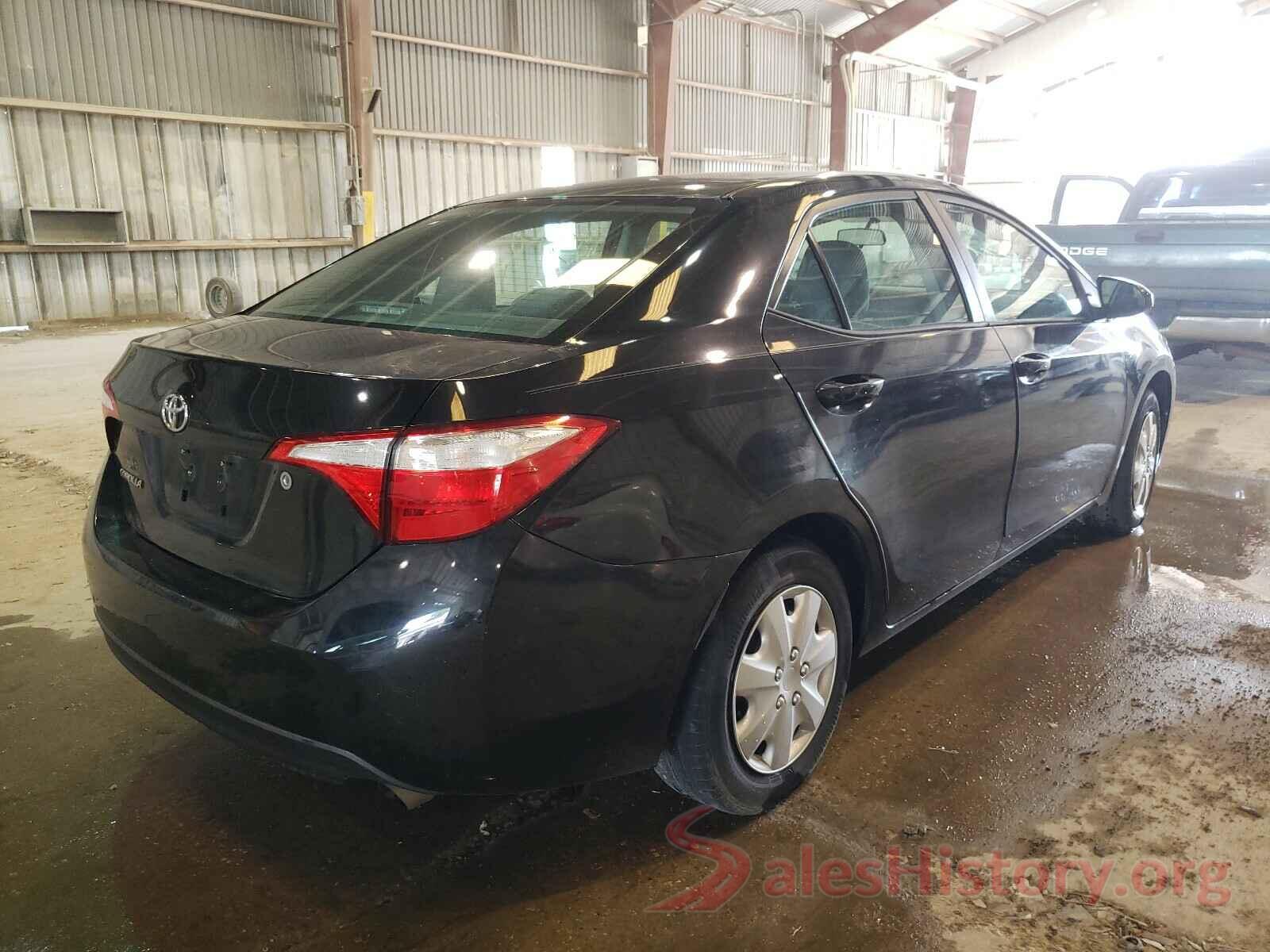 5YFBURHEXGP379364 2016 TOYOTA COROLLA