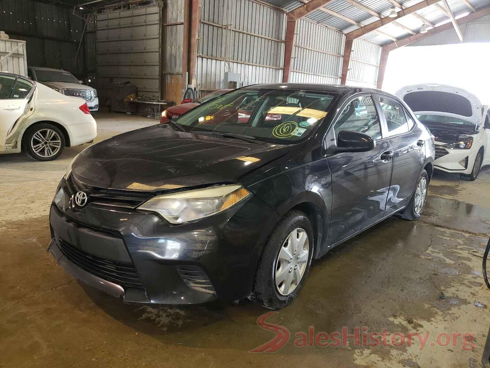 5YFBURHEXGP379364 2016 TOYOTA COROLLA