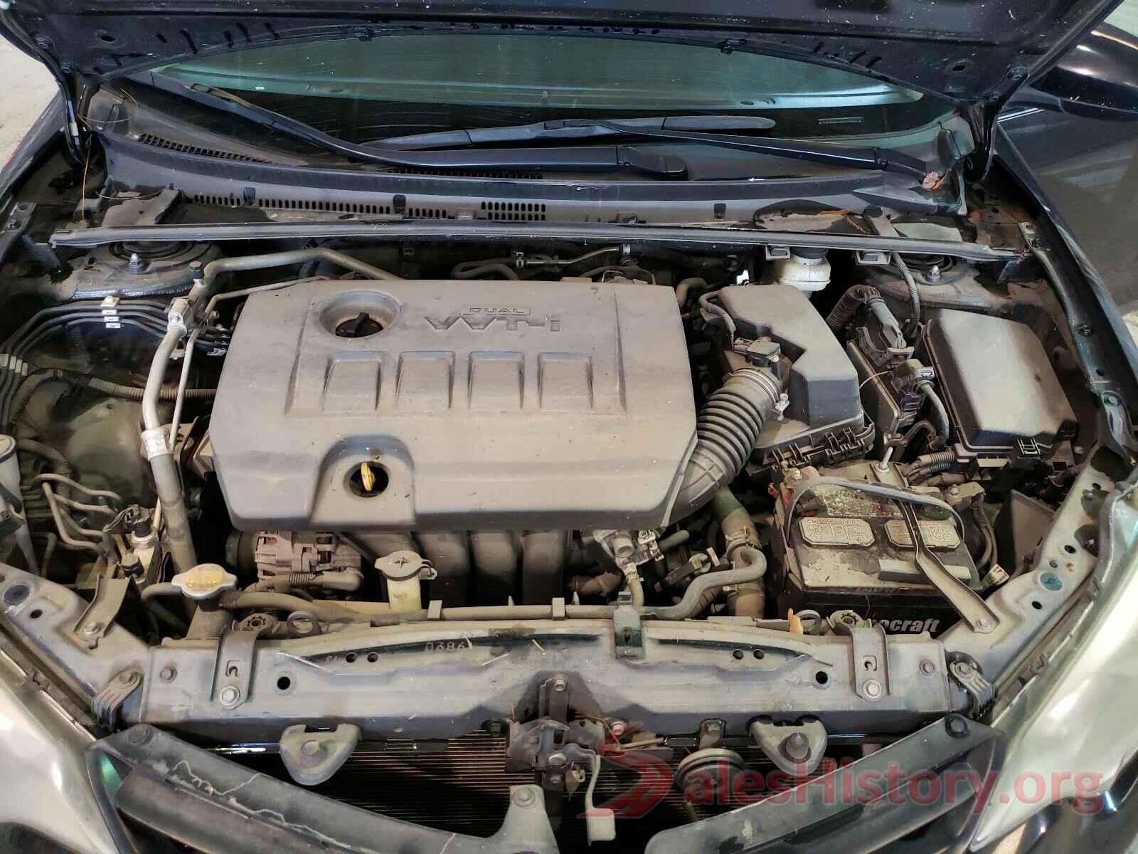 5YFBURHEXGP379364 2016 TOYOTA COROLLA