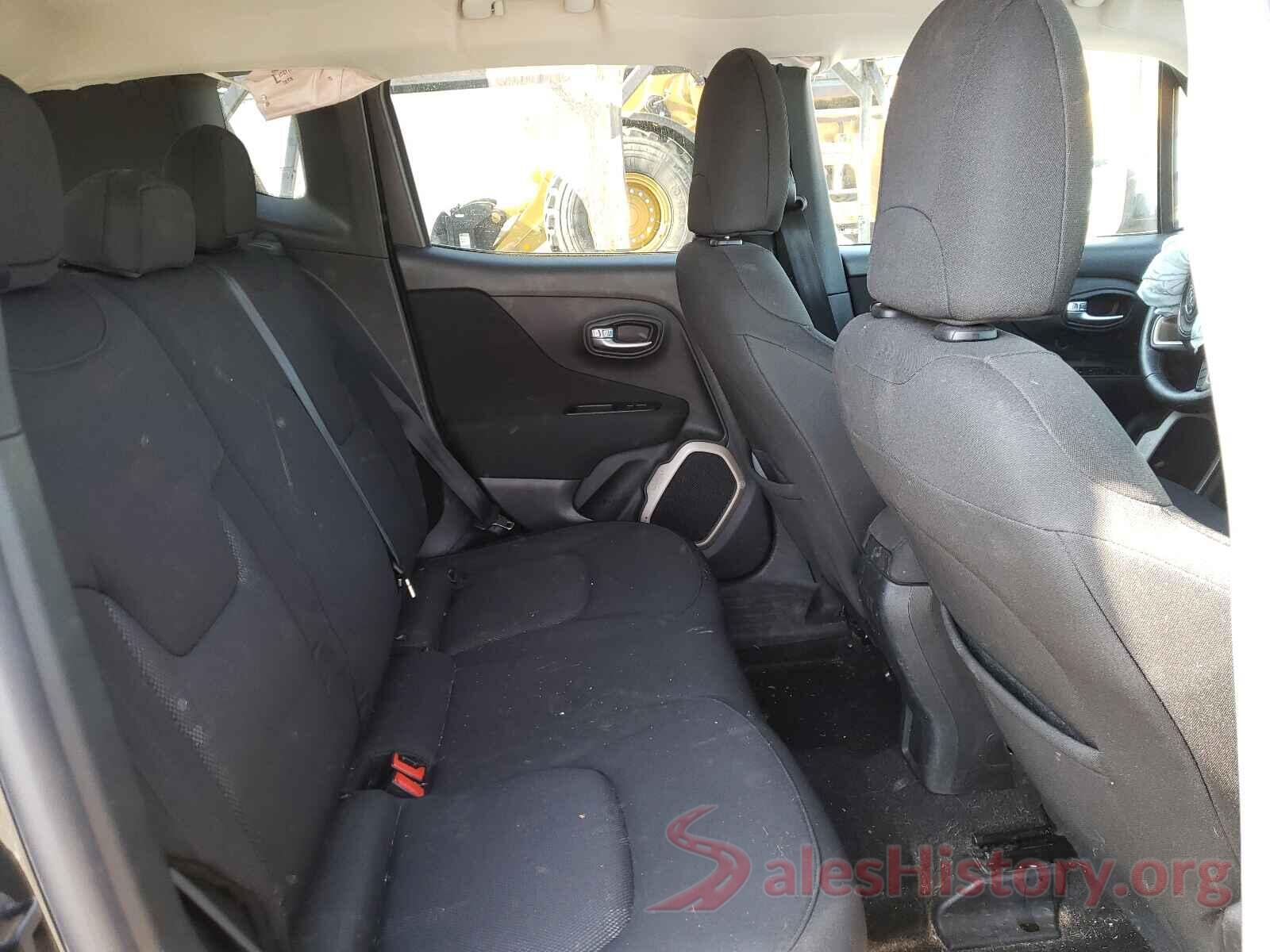 ZACCJBBB4HPG12888 2017 JEEP RENEGADE