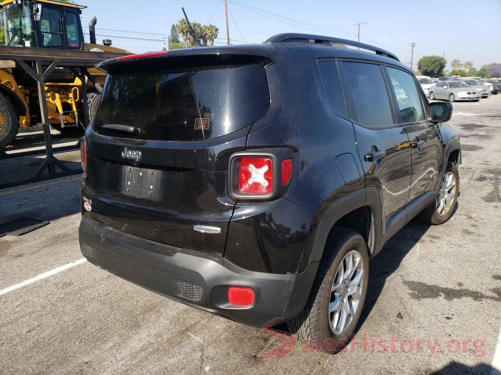 ZACCJBBB4HPG12888 2017 JEEP RENEGADE