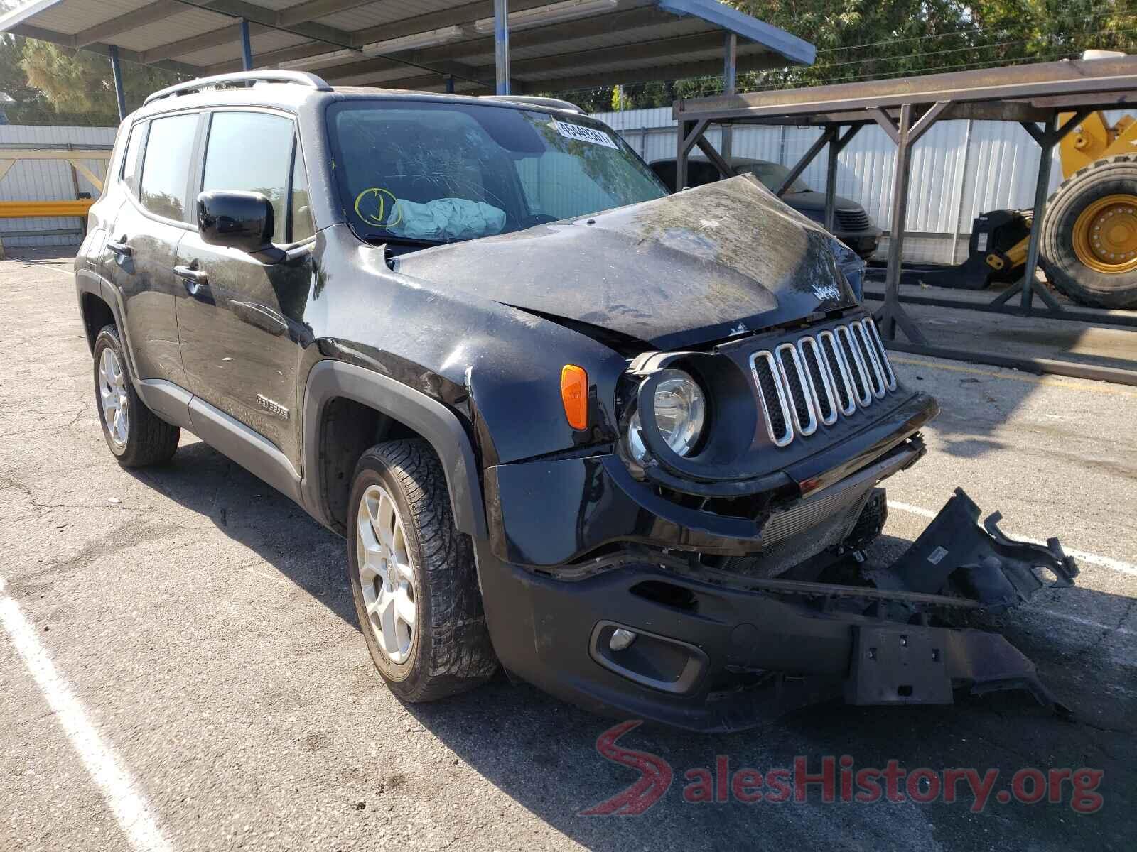 ZACCJBBB4HPG12888 2017 JEEP RENEGADE