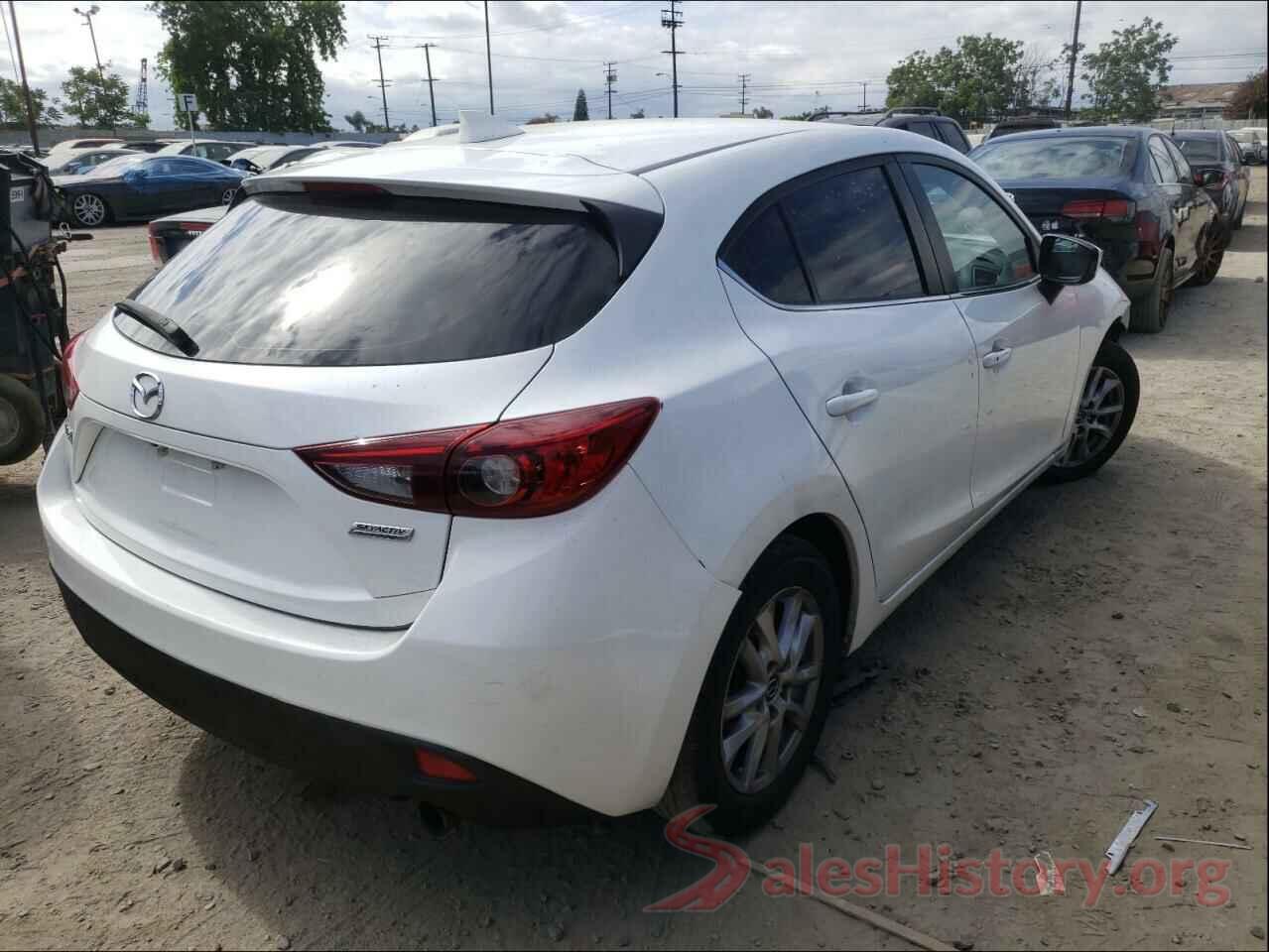 JM1BM1M77G1282264 2016 MAZDA 3