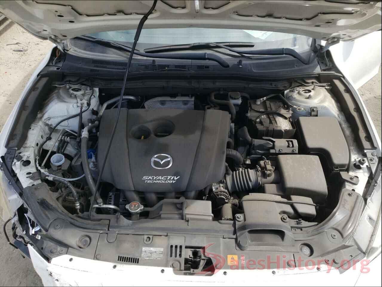 JM1BM1M77G1282264 2016 MAZDA 3