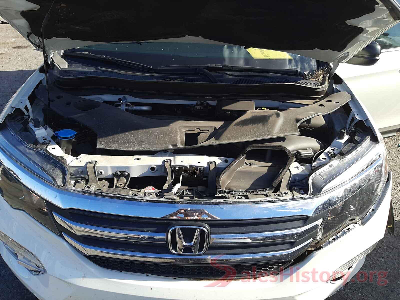 5FNYF5H14JB018158 2018 HONDA PILOT