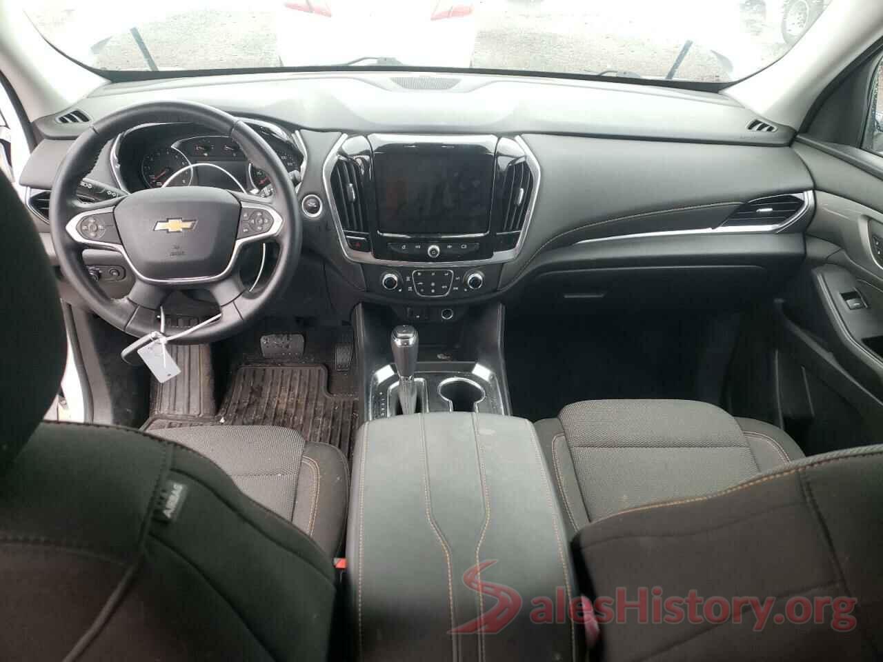 1GNERGKW0LJ146295 2020 CHEVROLET TRAVERSE